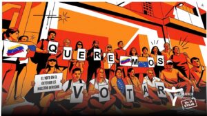 Ciudadanía y organizaciones impulsan el debate electoral y proponen una ruta democrática en Venezuela