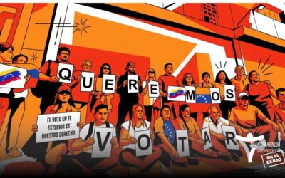 Ciudadanía y organizaciones impulsan el debate electoral y proponen una ruta democrática en Venezuela