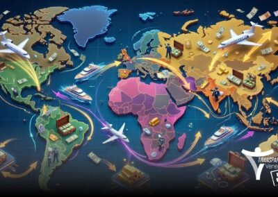 El mapa de los decomisos: los bienes identificados a redes corruptas de Venezuela