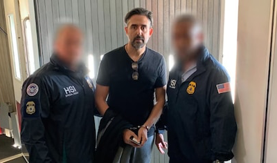 Argentina: Procesaron y embargaron a Fernando Vuteff, el lavador de Money Flight