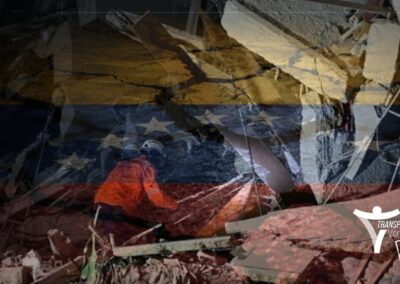 Manual de transparencia para la recepción y distribución de la ayuda humanitaria