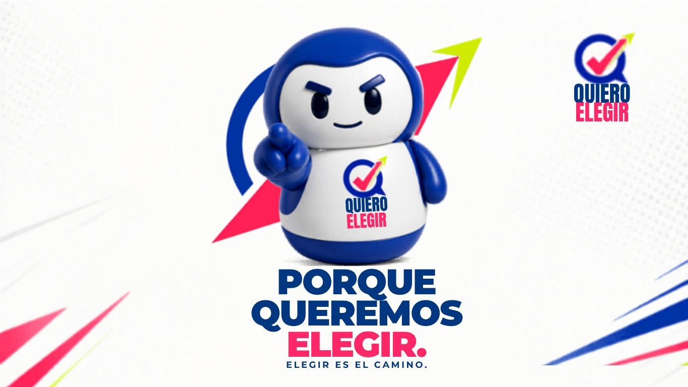 Manifiesto Ciudadano Quiero Elegir