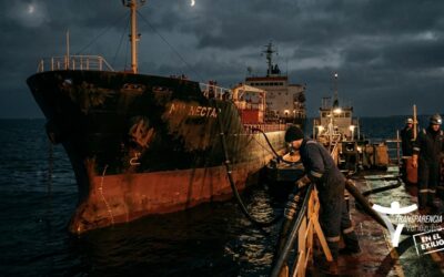 Más exportaciones, misma opacidad