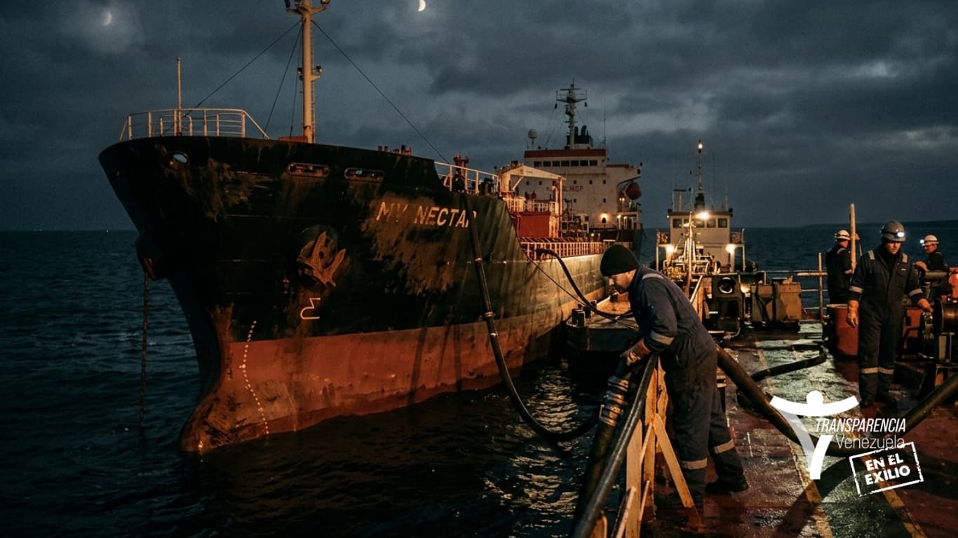 Más exportaciones, misma opacidad