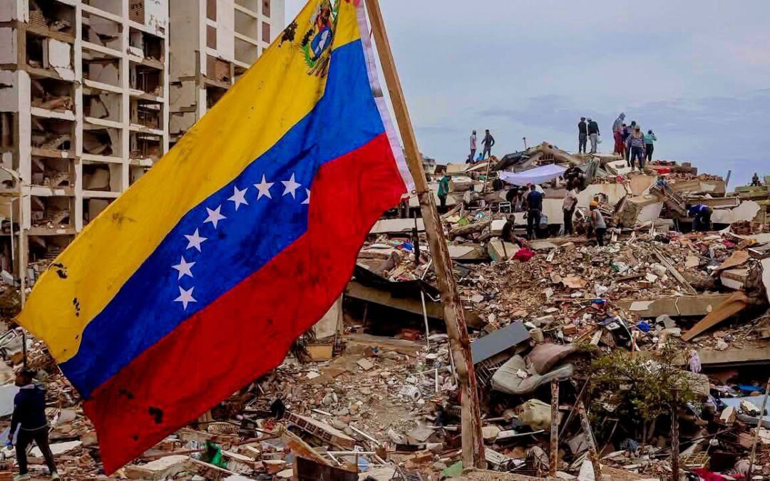 Cartas abiertas al Departamento de Estado de Estados Unidos y a gobiernos que apoyan la respuesta humanitaria tras los terremotos en Venezuela