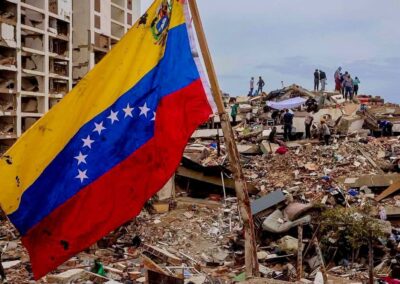 Cartas abiertas al Departamento de Estado de Estados Unidos y a gobiernos que apoyan la respuesta humanitaria tras los terremotos en Venezuela