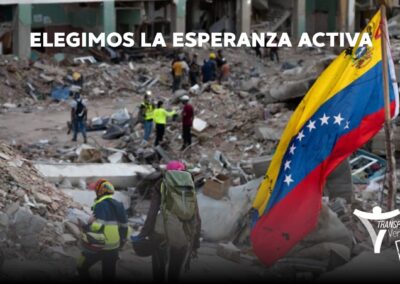 Manifiesto por la Transparencia y la Construcción Democrática de Venezuela