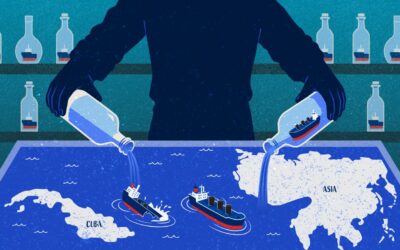 Los negocios crudos de Carretero y el misterio del petróleo cubano