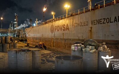 Se formaliza el negocio petrolero, pero Pdvsa mantiene flota irregular