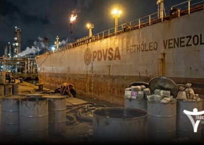 Se formaliza el negocio petrolero, pero Pdvsa mantiene flota irregular