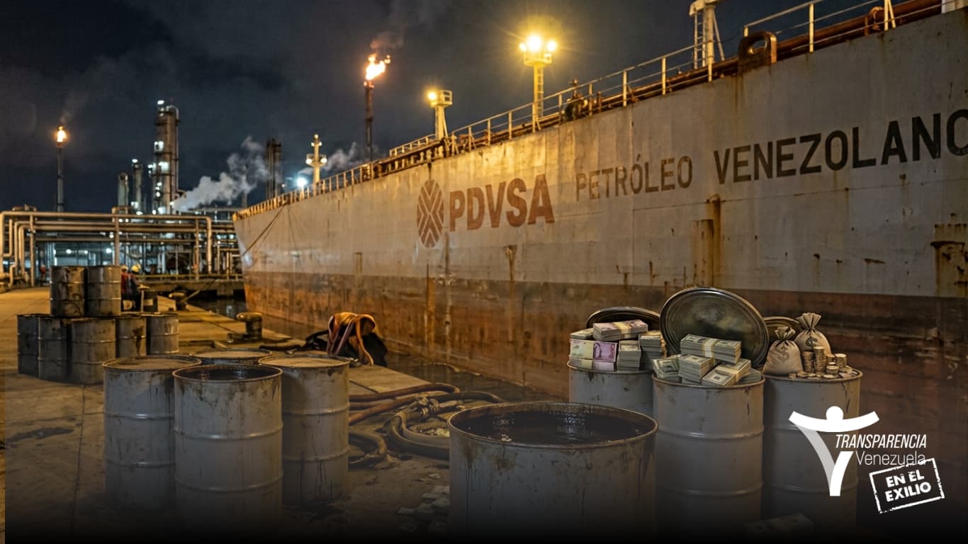 Se formaliza el negocio petrolero, pero Pdvsa mantiene flota irregular