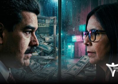 Delcy copia los decretos de emergencia de Maduro: No resolvieron ninguna emergencia, pero sirvieron para el control político y la corrupción
