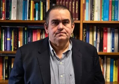 Tribunal de Caracas pone fin al proceso judicial arbitrario contra el director de Espacio Público, Carlos Correa