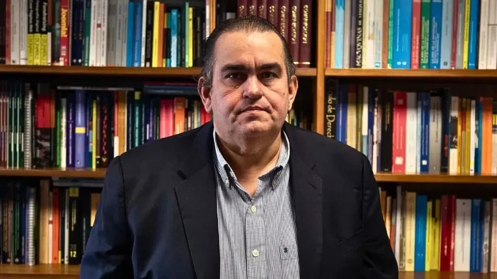 Tribunal de Caracas pone fin al proceso judicial arbitrario contra el director de Espacio Público, Carlos Correa