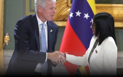 Convenios para una transición transparente, legítima y con capitales constructivos