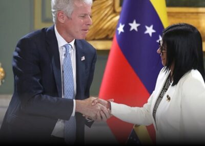 Convenios para una transición transparente, legítima y con capitales constructivos