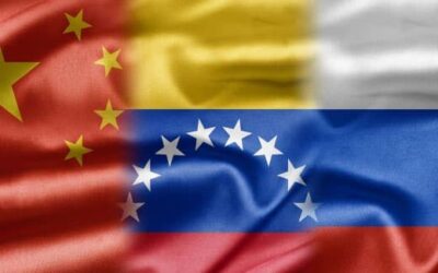 ¿Fueron desplazados de Venezuela los aliados autoritarios?
