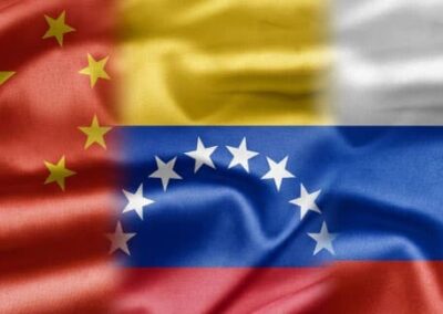 ¿Fueron desplazados de Venezuela los aliados autoritarios?