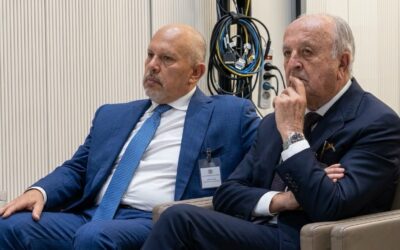 Testaferro de Nervis Villalobos y expresidente de Duro Felguera se declaran culpables ante la justicia española