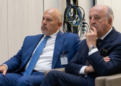 Testaferro de Nervis Villalobos y expresidente de Duro Felguera se declaran culpables ante la justicia española