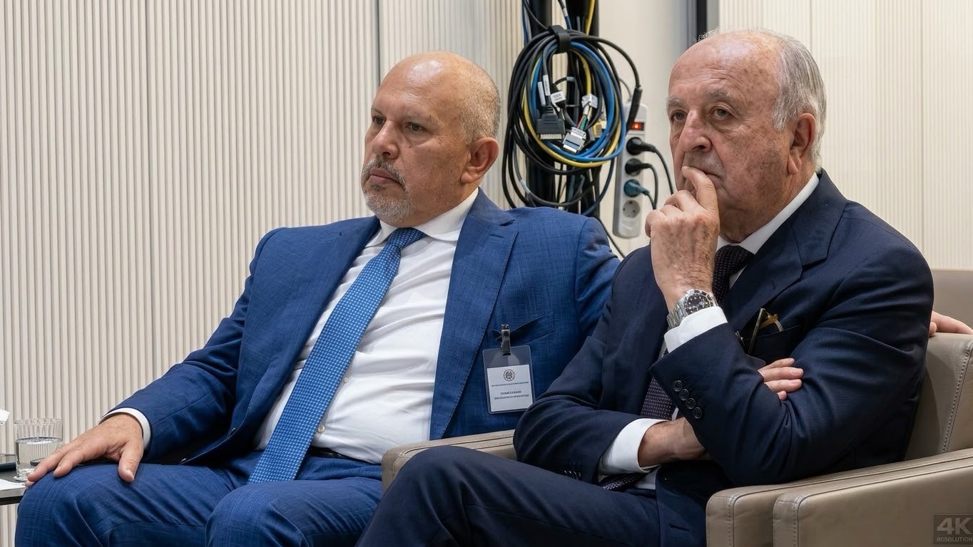 Testaferro de Nervis Villalobos y expresidente de Duro Felguera se declaran culpables ante la justicia española